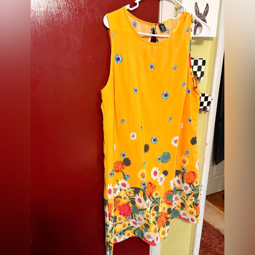 SHEIN plus dress